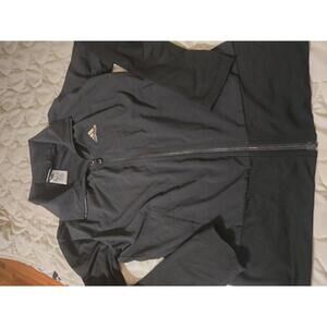 Adidas Women's Black Full Zip Activewear Jacket Size S